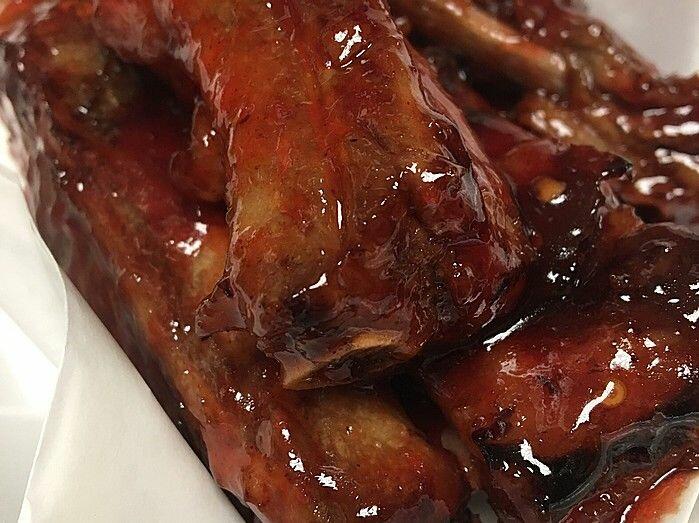 Bbq Spare Ribs