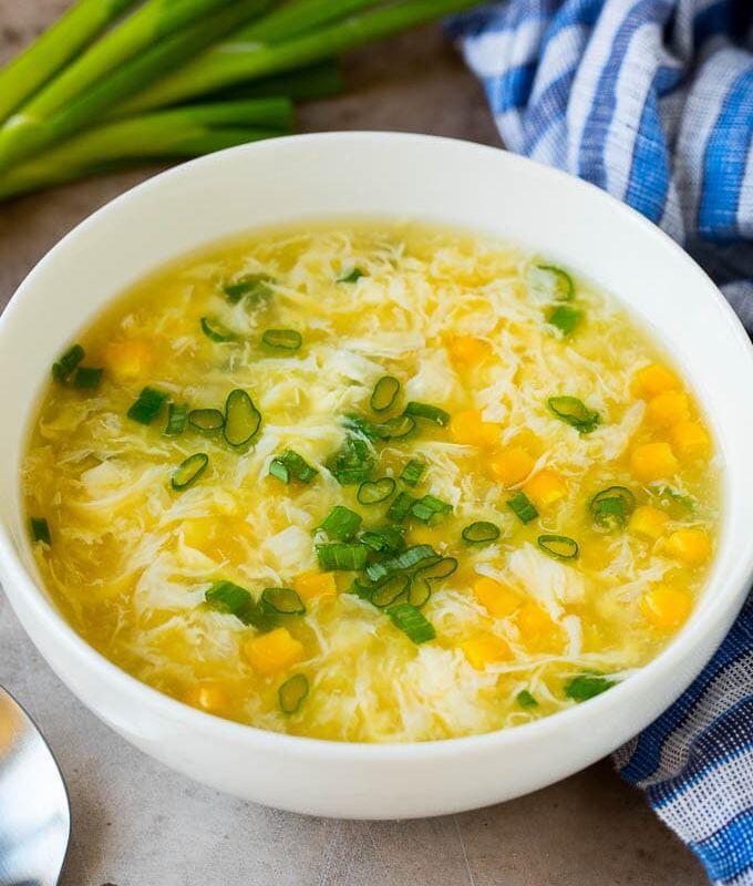 Egg Drop Soup