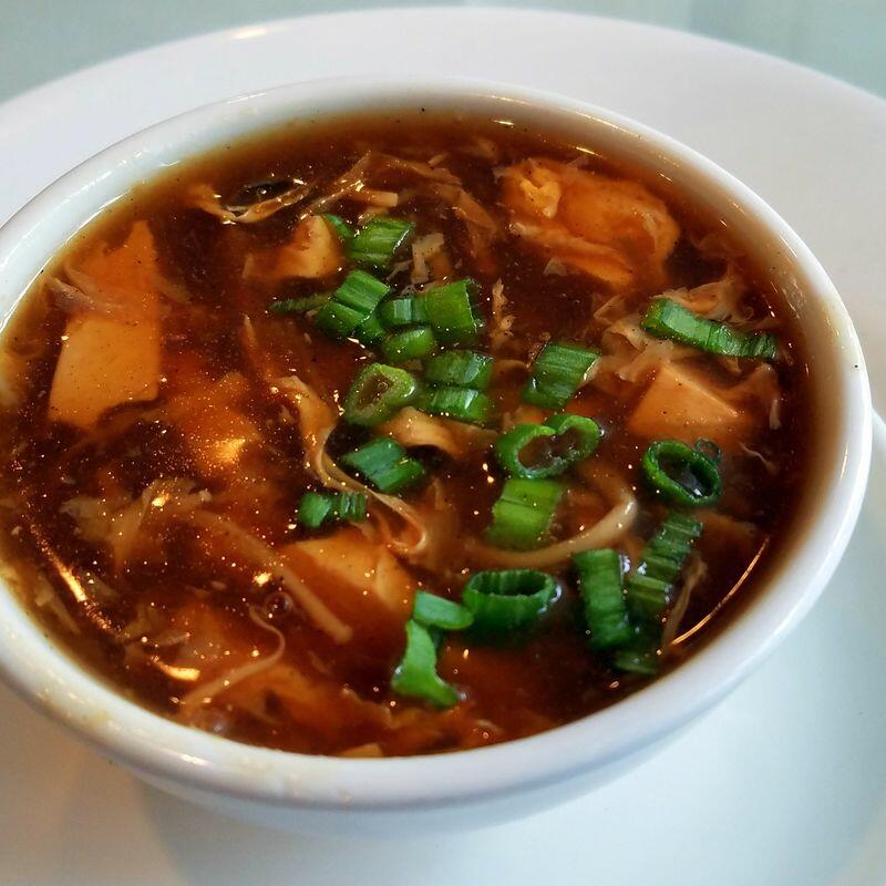 Hot & Sour Soup